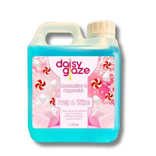 Marshmallow & Peppermint Prep & Wipe 1 Litre