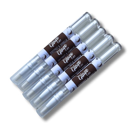 Coconut & Vanilla Cuticle Oil - 5 Pack