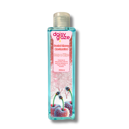 Frosted Cherry Marshmallow Prep & Wipe 250ml