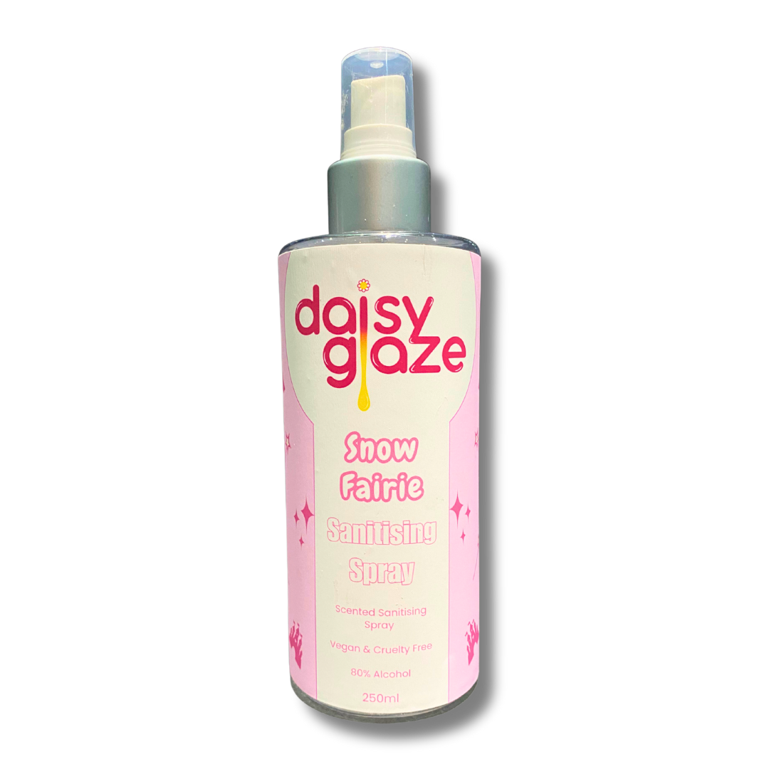 Snow Fairie Sanitising Spray