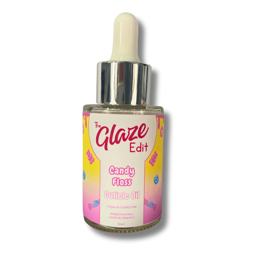 30ml Cuticle Oil - Candy Floss