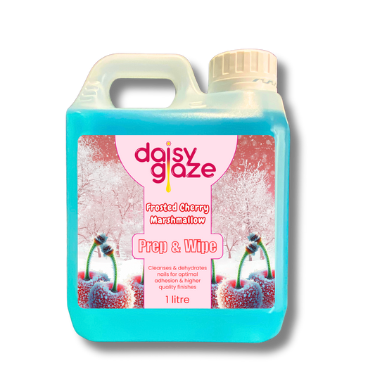 Frosted Cherry Marshmallow Prep & Wipe 1 Litre