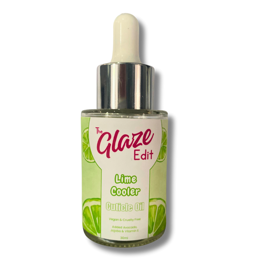 30ml Cuticle Oil - Lime Cooler