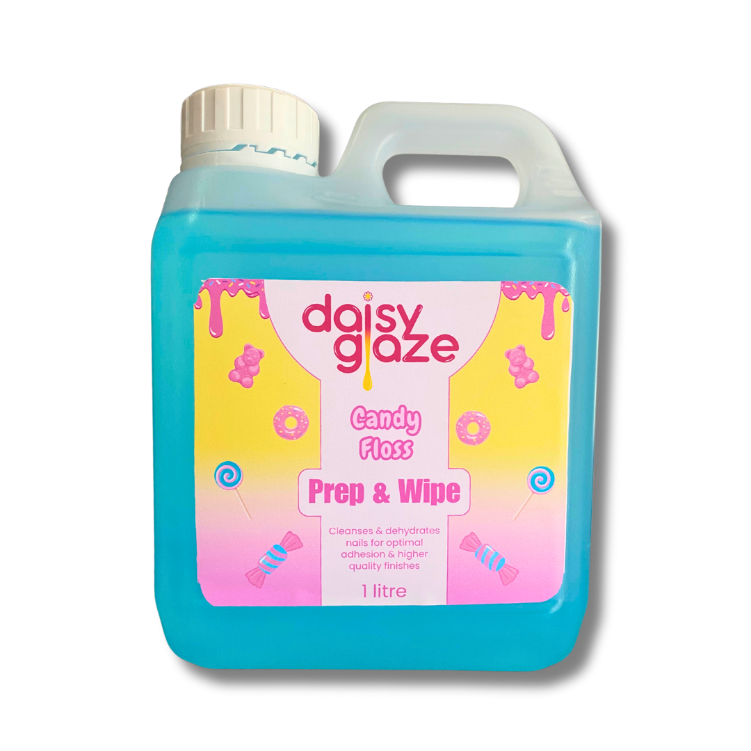 Candy Floss Prep & Wipe 1 Litre