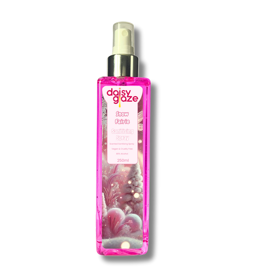 Snow Fairie Sanitising Spray