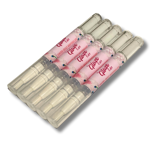 Frosted Cherry Marshmallow Cuticle Oil - 5 Pack