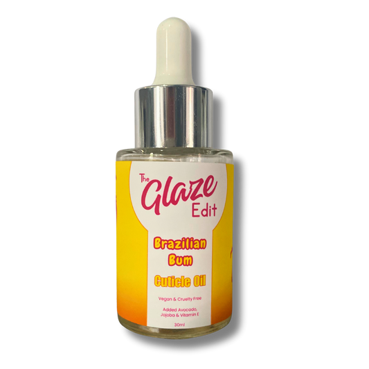 30ml Cuticle Oil - Bum Bum