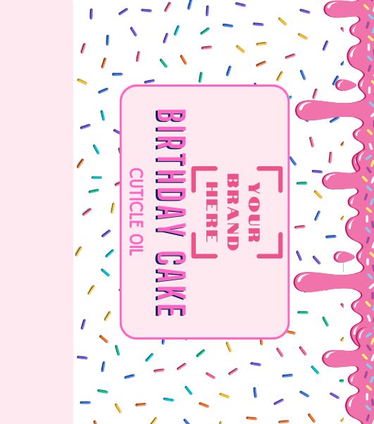 Custom Cuticle Pens - 20 Pack