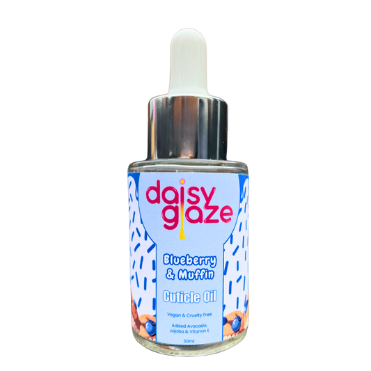 30ml Cuticle Oil - Blueberry Muffin