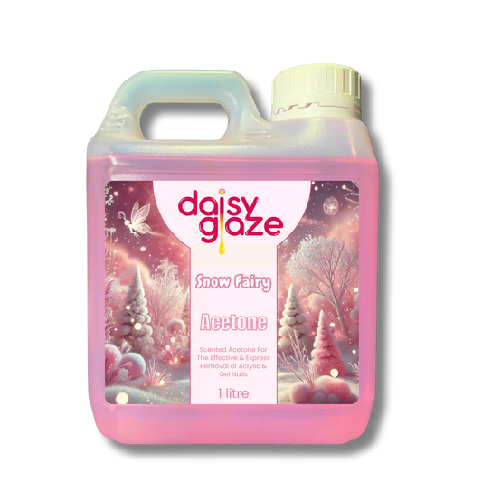 Snow Fairie Acetone 1 Litre