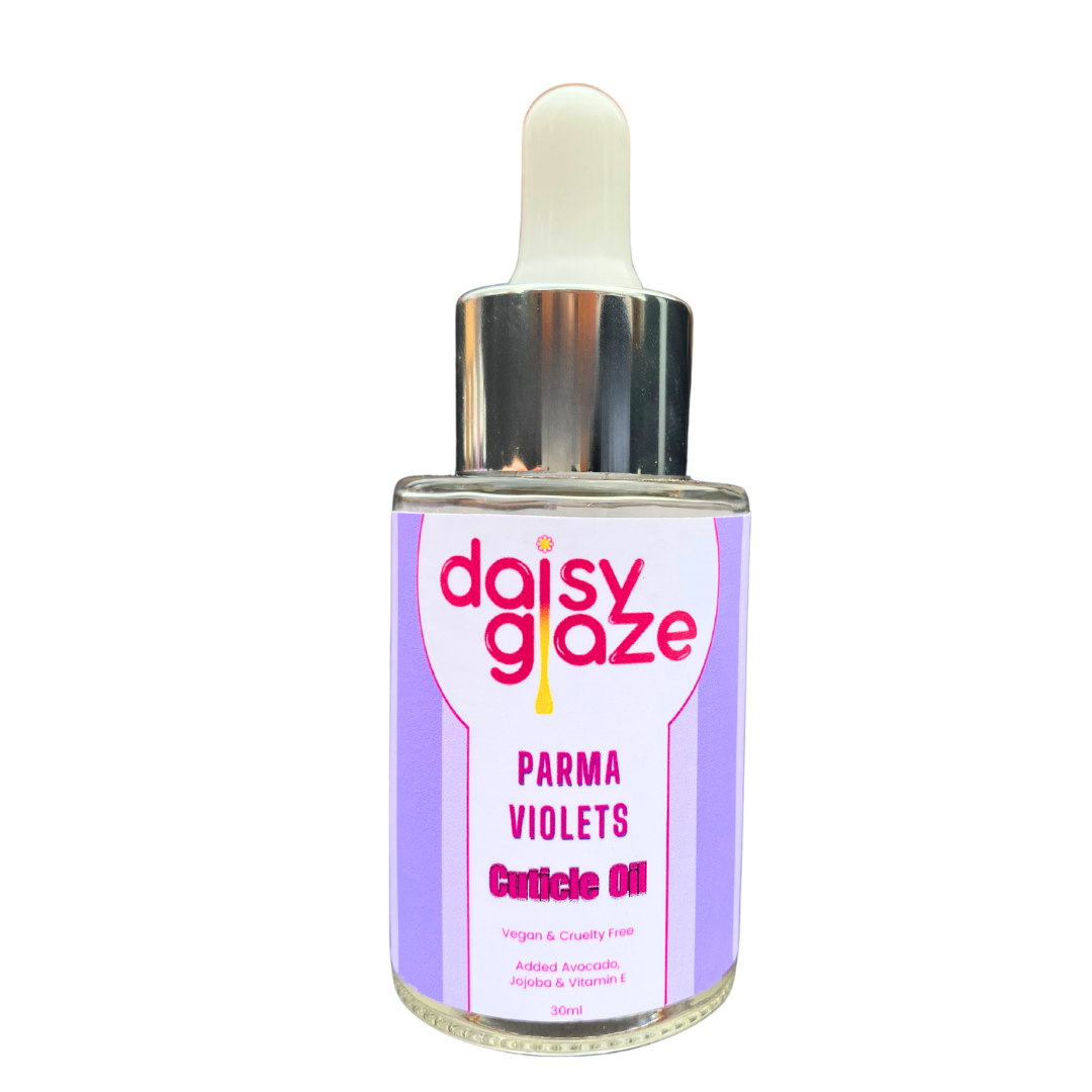 30ml Cuticle Oil - Parma Violet