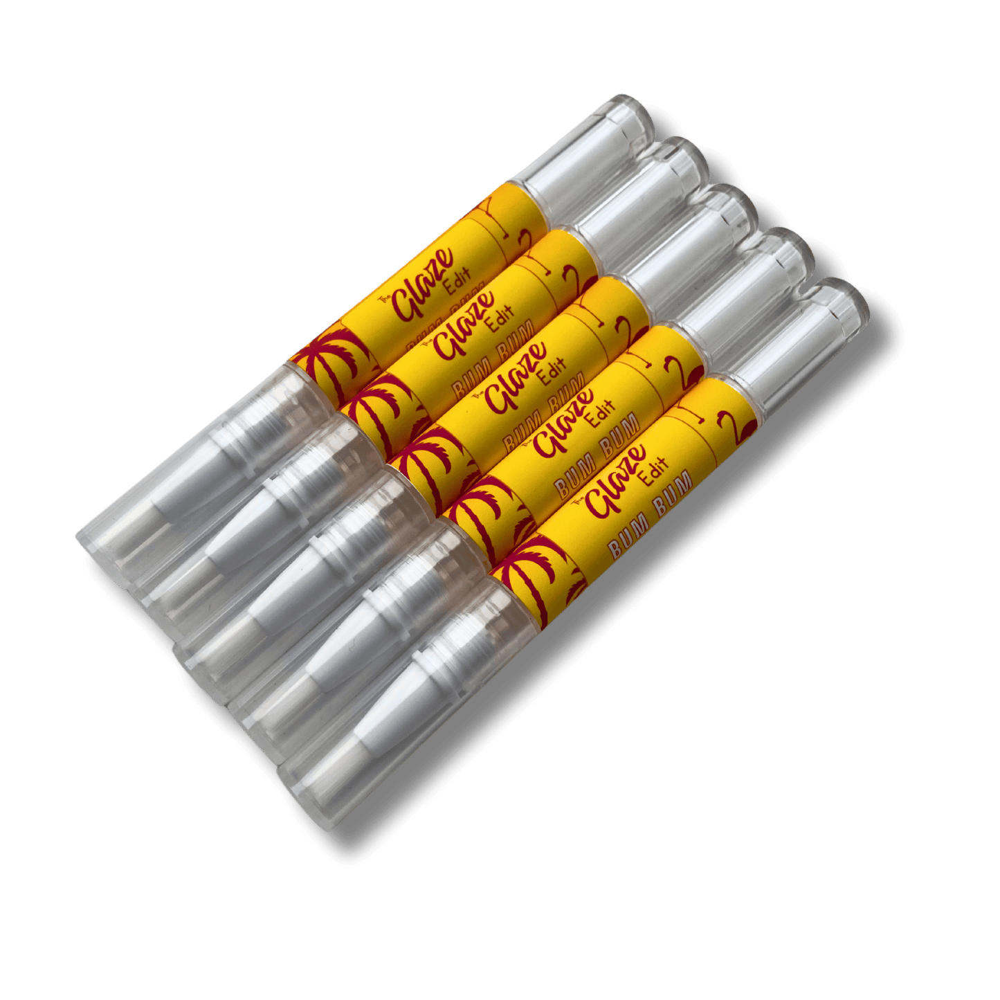 Bum Bum Cuticle Oil - 5 Pack