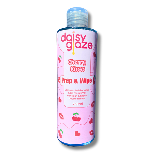 Cherry Kisses Strawberry Laces Prep & Wipe 250ml