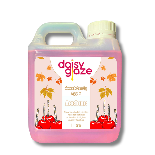 Sweet Candy Apple Acetone 1 Litre