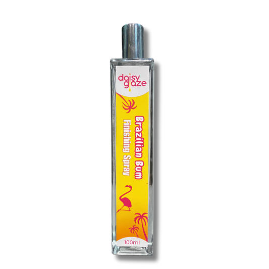 Bum Bum Finishing Spray