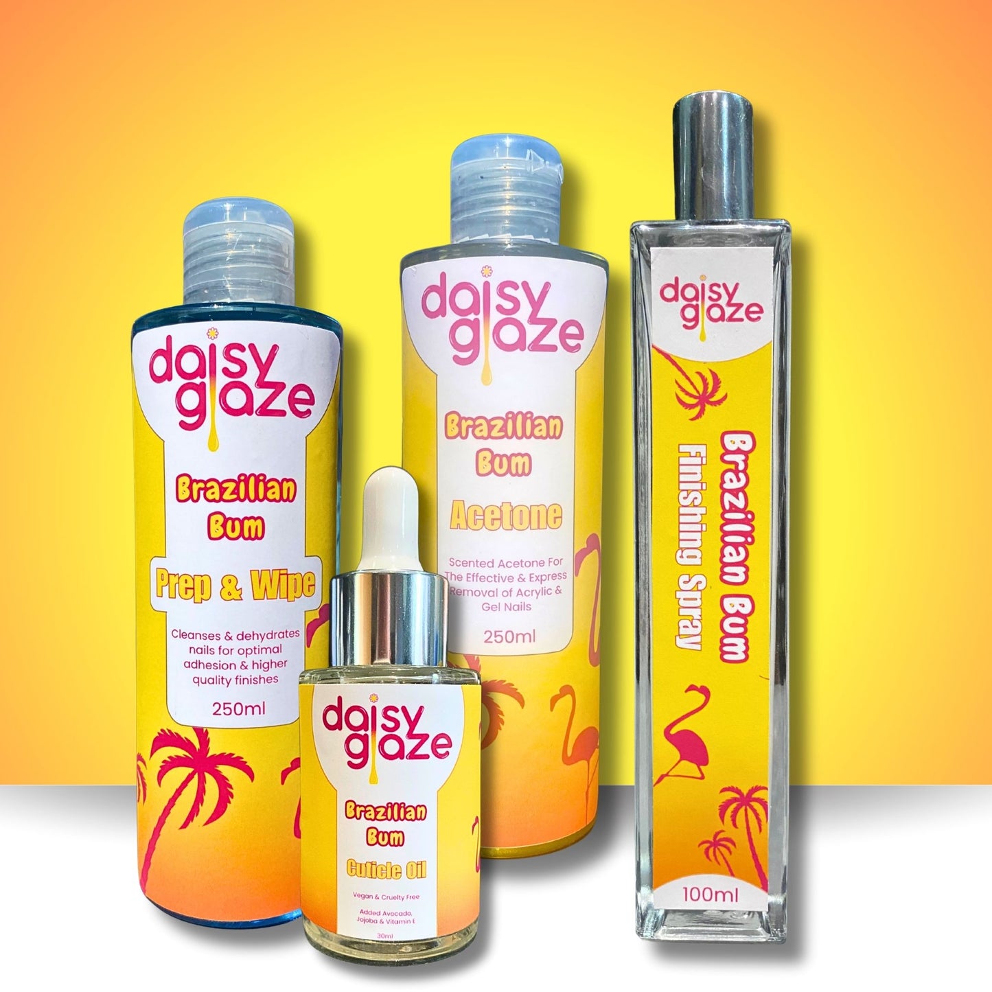 Bum Bum Prep to Perfection Bundle