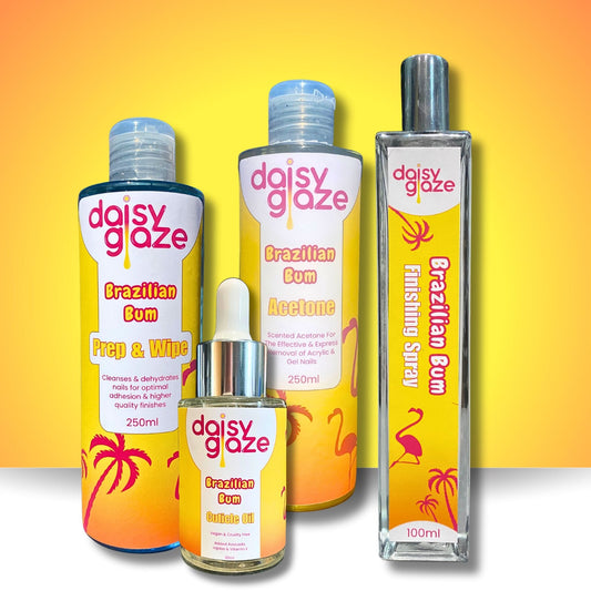 Bum Bum Prep to Perfection Bundle