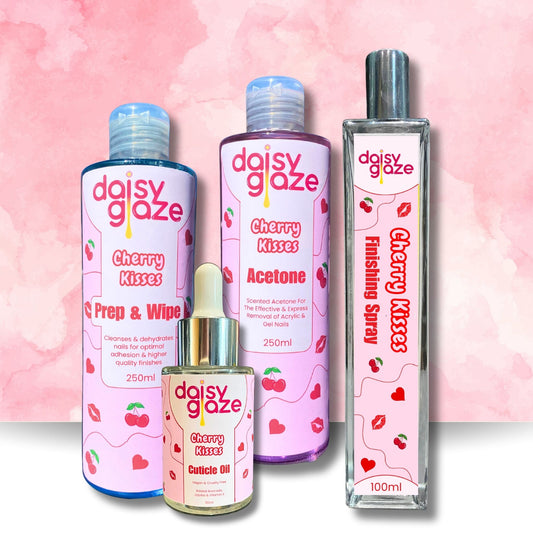 Cherry Kisses Prep to Perfection Bundle