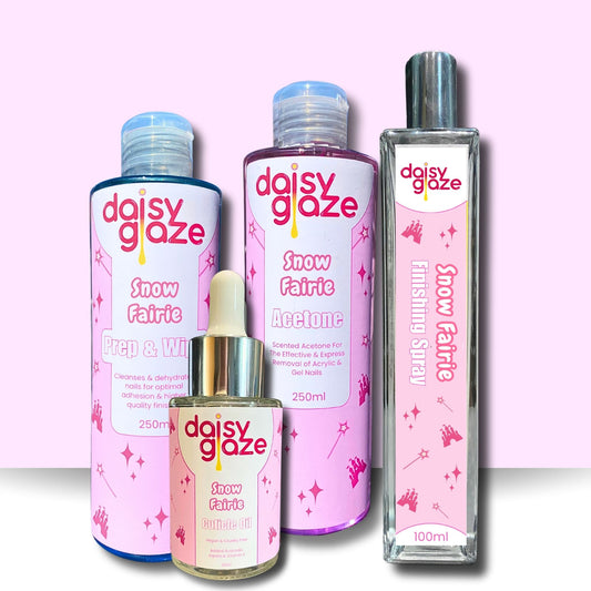 Snow Fairie Prep to Perfection Bundle