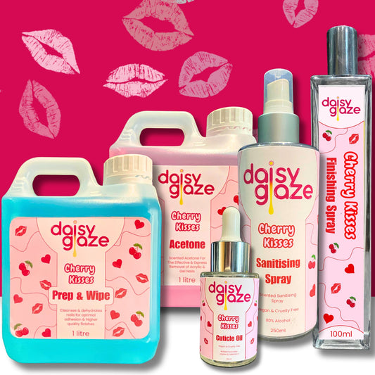 XL Cherry Kisses Prep to Perfection Bundle