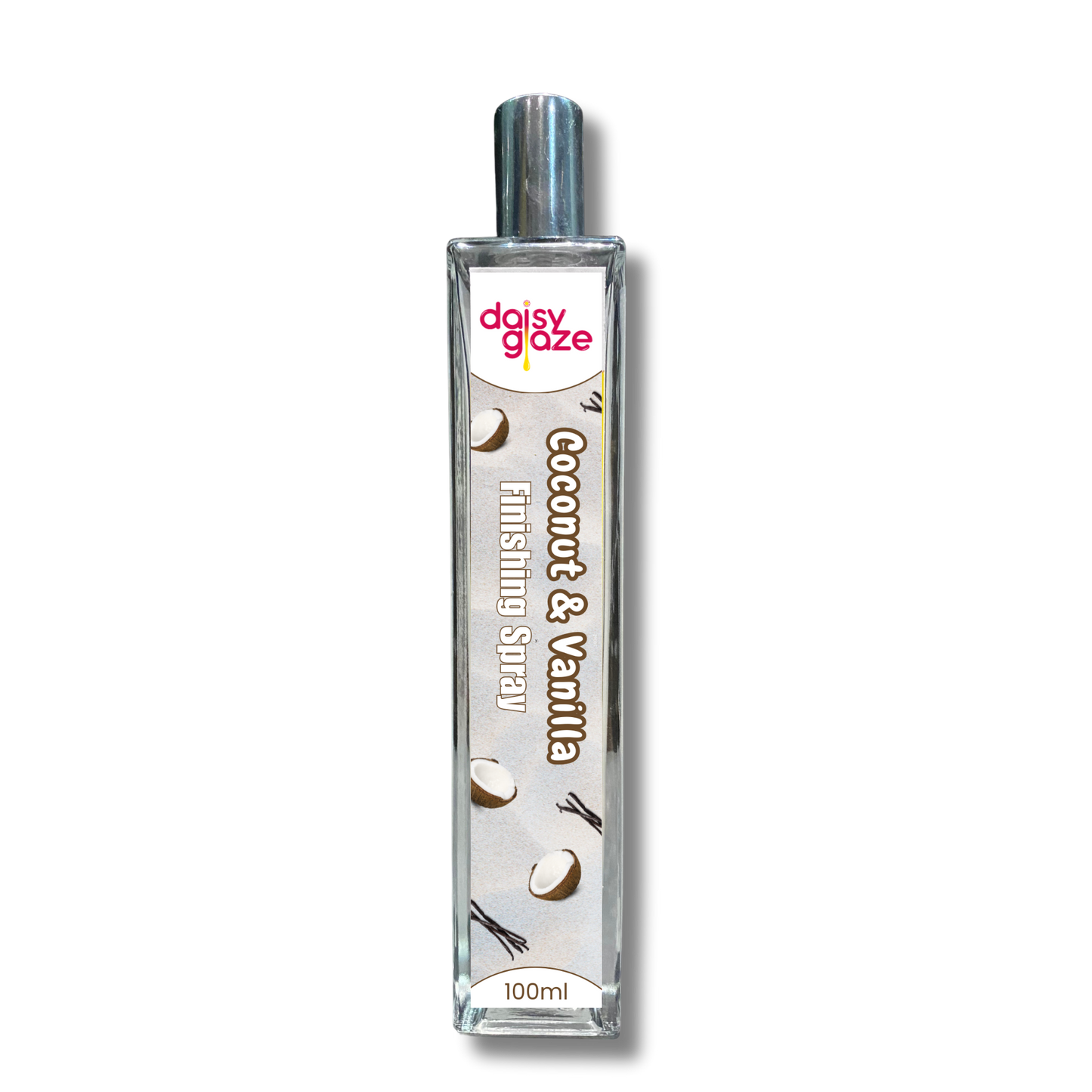Coconut & Vanilla Finishing Spray