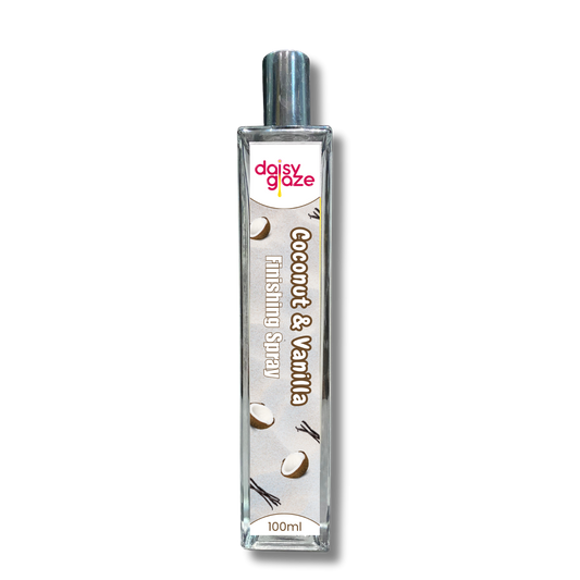 Coconut & Vanilla Finishing Spray