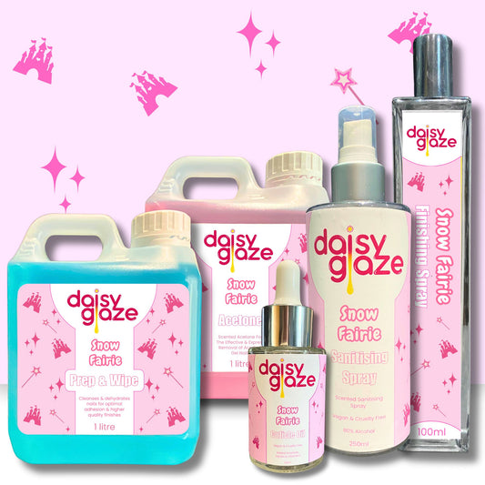 XL Snow Fairie Prep to Perfection Bundle