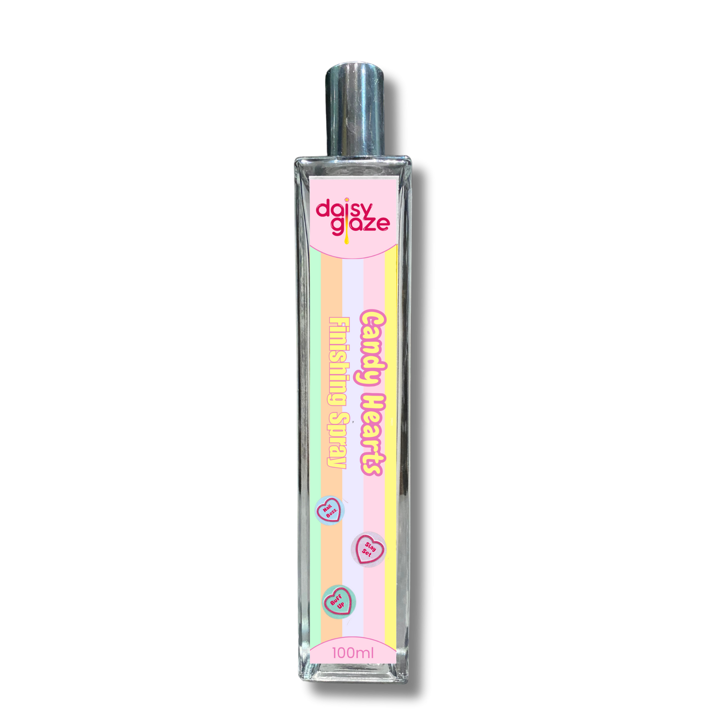 Candy Hearts Finishing Spray
