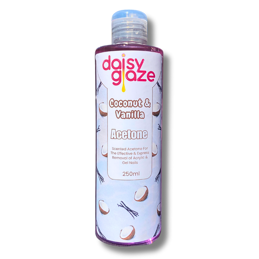 Coconut & Vanilla Acetone 250ml