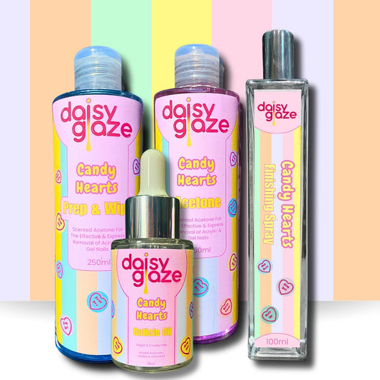 Candy Hearts Prep to Perfection Bundle