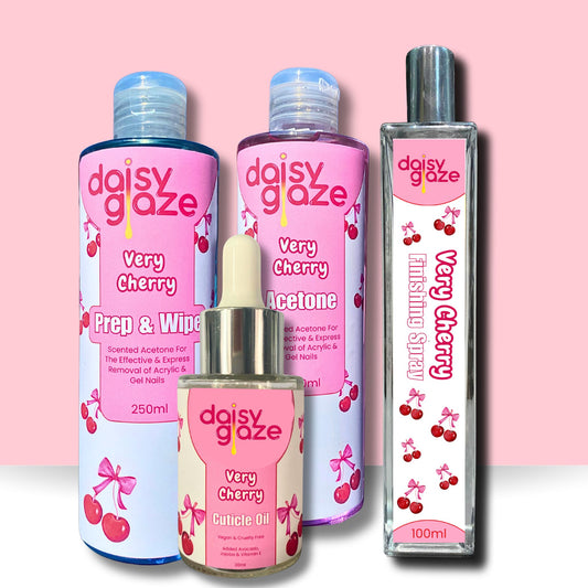 Very Cherry Prep to Perfection Bundle