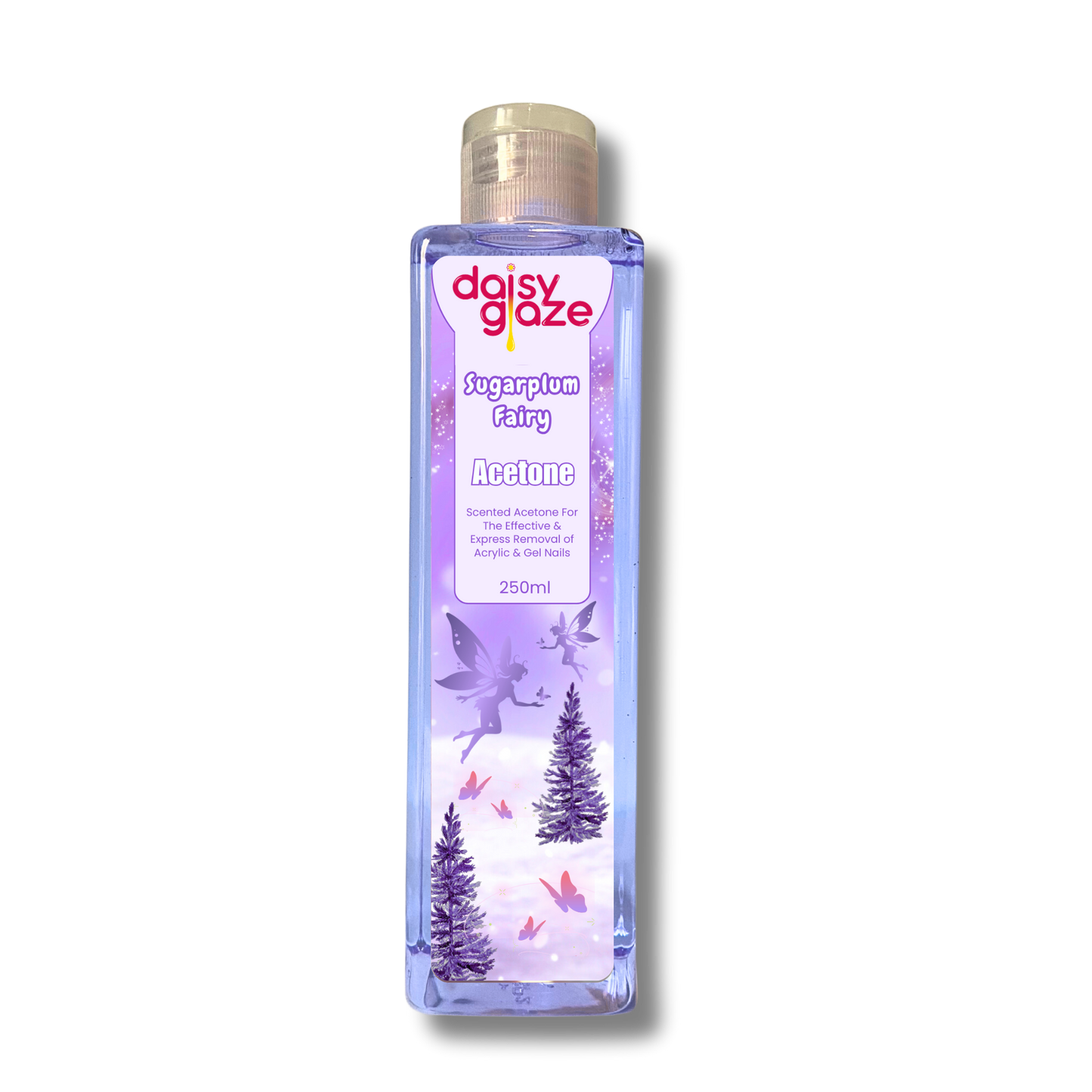Sugarplum Fairy Acetone 250ml