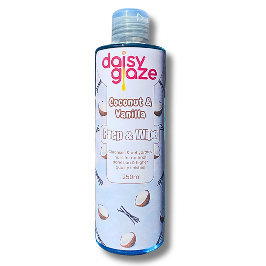 Coconut & Vanilla Prep & Wipe 250ml