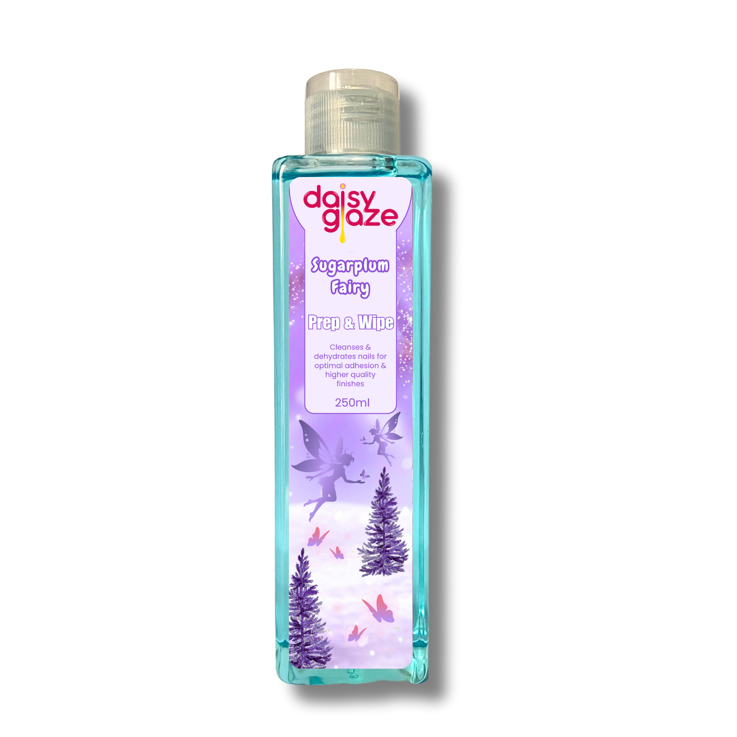 Sugarplum Fairy Prep & Wipe 250ml