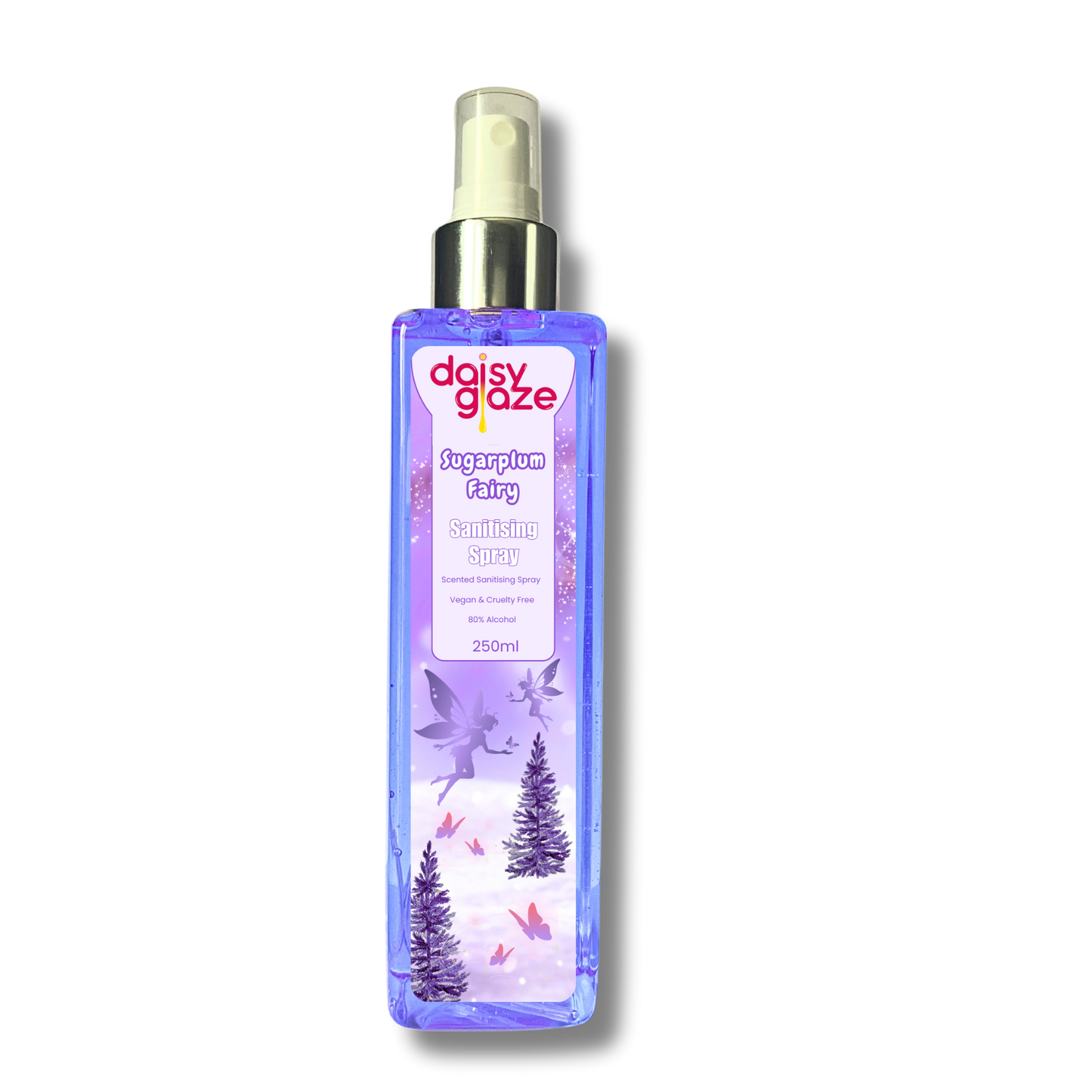 Sugarplum Fairy Sanitising Spray