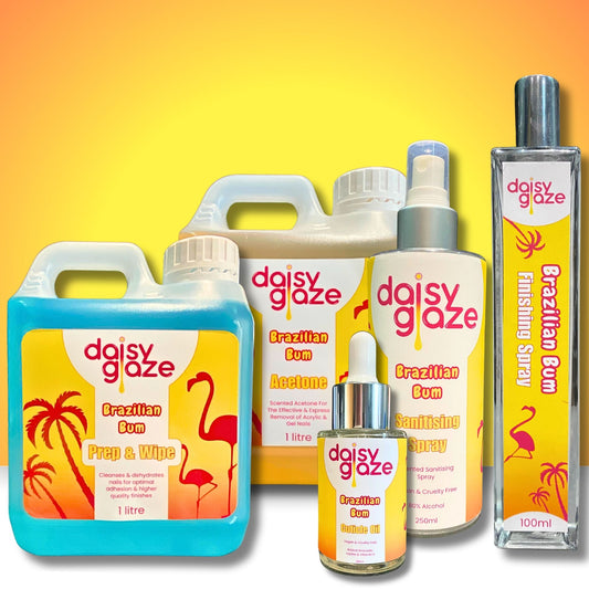 XL Bum Bum Prep to Perfection Bundle