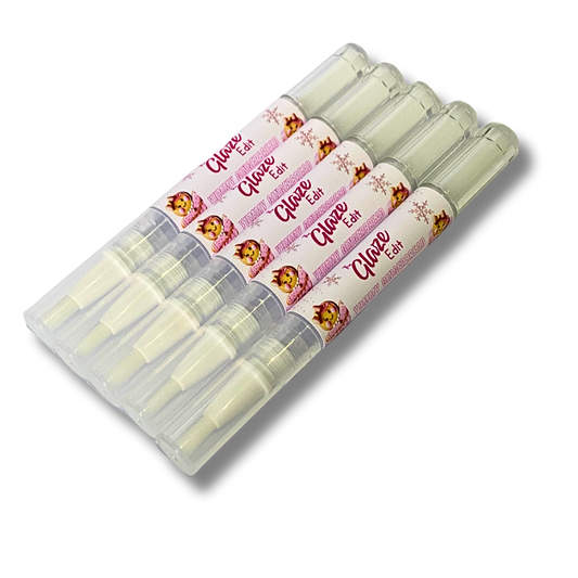 Yummy Gingerbread Cuticle Oil - 5 Pack