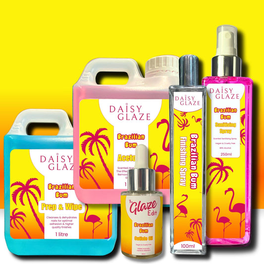 XL Bum Bum Prep to Perfection Bundle