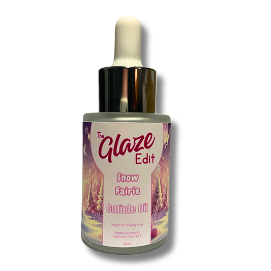 30ml Cuticle Oil - Snow Fairie