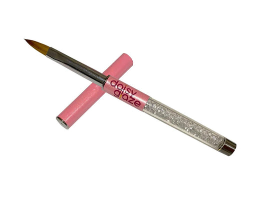Daisy Glaze Kolinsky Brush - Size 8