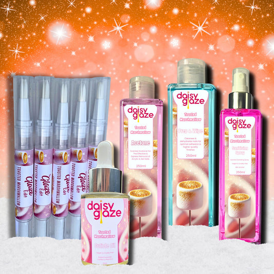 Toasted Marshmallow Fairy Frosted Fairytale Bundle