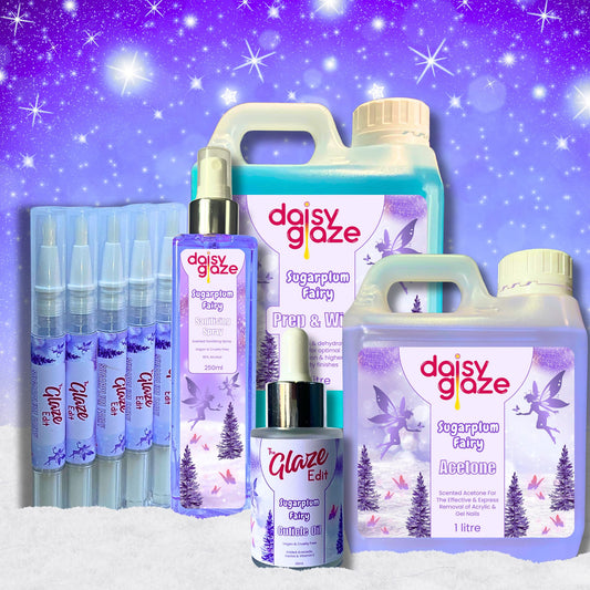 XL Sugarplum Fairy Frosted Fairytale Bundle