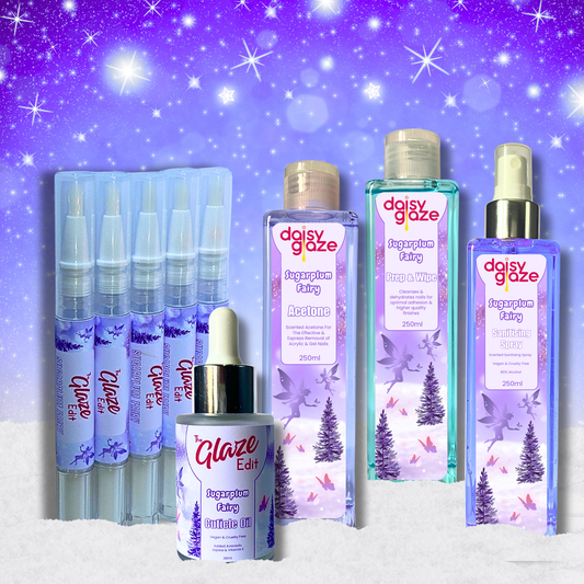 Sugarplum Fairy Frosted Fairytale Bundle