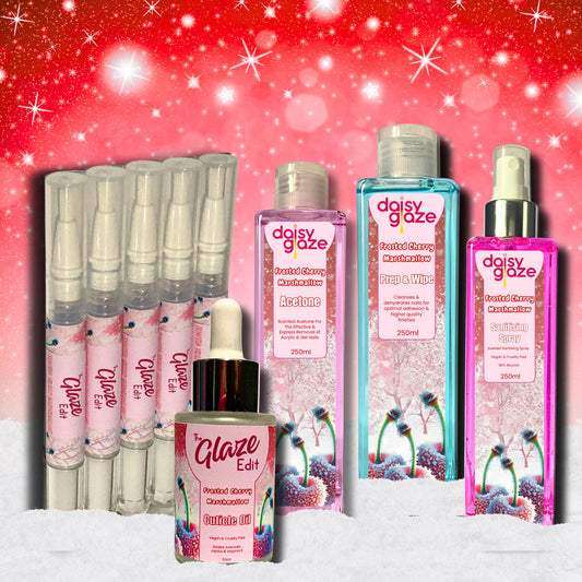 Frosted Cherry & Marshmallow Fairy Frosted Fairytale Bundle