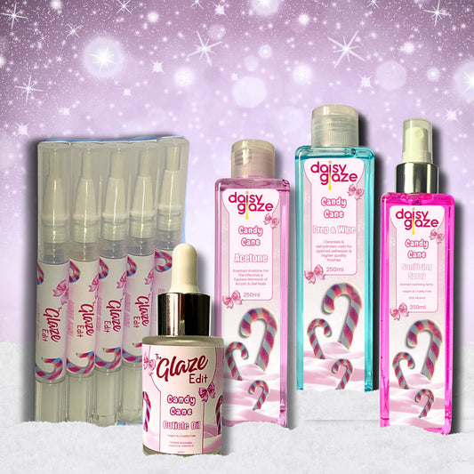 Candy Cane Frosted Fairytale Bundle